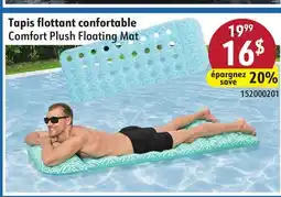 Sushi Shop Comfort Plush Floating Mat offer