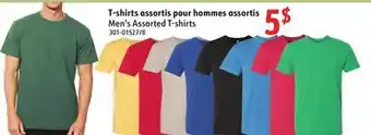 Sushi Shop Men's Assorted T-shirts offer