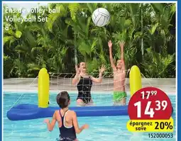 Sushi Shop Volleyball Set 8' offer