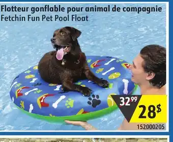 Sushi Shop Fetchin Fun Pet Pool Float offer