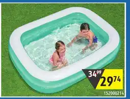 Sushi Shop Swimming Pool offer