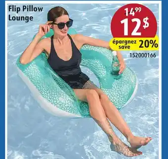 Sushi Shop Flip Pillow Lounge offer