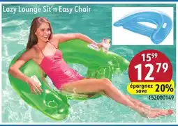 Sushi Shop Lazy Lounge Sit'n Easy Chair offer