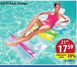 Sushi Shop 65x35 Kool Lounge offer