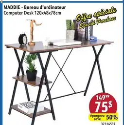 Sushi Shop Computer Desk offer
