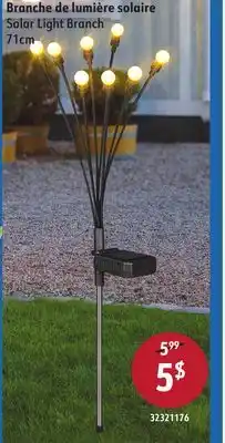 Sushi Shop Solar Light Branch offer