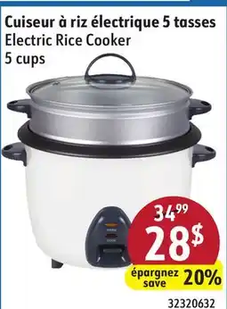Sushi Shop Electric Rice Cooker offer
