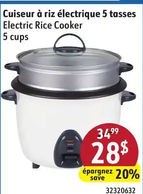 Sushi Shop Electric Rice Cooker offer