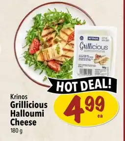 Farm Boy Halloumi Cheese offer
