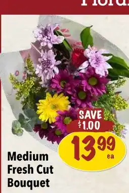 Farm Boy Medium Fresh Cut Bouquet offer