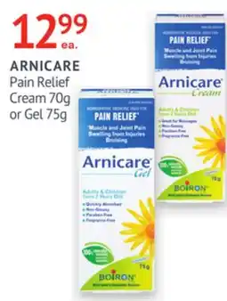IDA Pharmacy ARNICARE offer