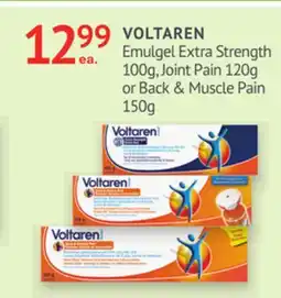 IDA Pharmacy VOLTAREN offer