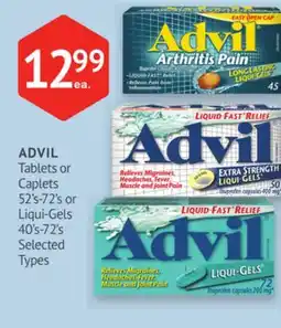 IDA Pharmacy ADVIL offer