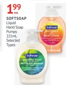 IDA Pharmacy SOFTSOAP offer