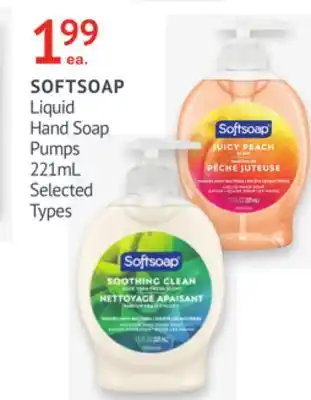 IDA Pharmacy SOFTSOAP offer