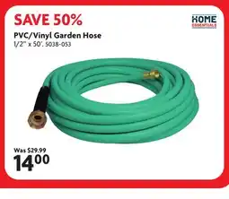 Home Hardware PVC/Vinyl Garden Hose offer