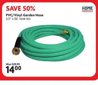 Home Hardware PVC/Vinyl Garden Hose offer