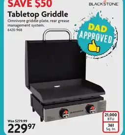 Home Hardware Tabletop Griddle offer
