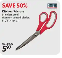 Home Hardware Kitchen Scissors offer