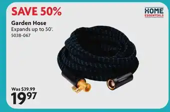 Home Hardware Garden Hose offer