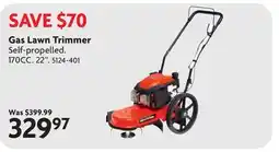 Home Hardware Gas Lawn Trimmer offer