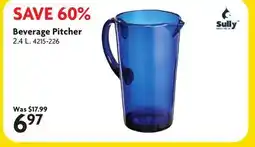 Home Hardware Beverage Pitcher offer