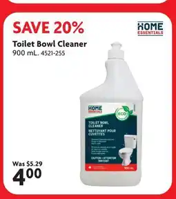 Home Hardware Toilet Bowl Cleaner offer
