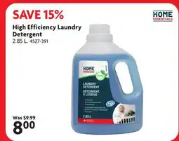 Home Hardware High Efficiency Laundry Detergent offer