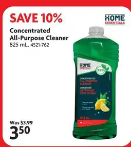 Home Hardware Concentrated All-Purpose Cleaner offer