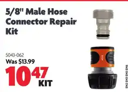 Home Hardware 5/8 Male Hose Connector Repair offer