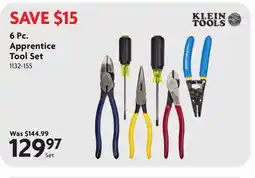 Home Hardware 6 Pc. Apprentice Tool Set offer