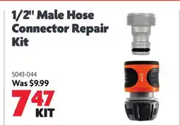 Home Hardware 1/2 Male Hose Connector Repair Kit offer