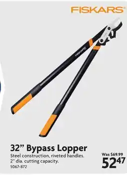 Home Hardware 32 Bypass Lopper offer