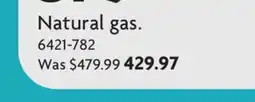 Home Hardware Natural gas offer