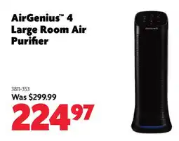 Home Hardware AirGenius 4 Large Room Air Purifier offer
