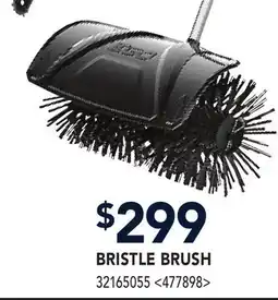 RONA BRISTLE BRUSH offer