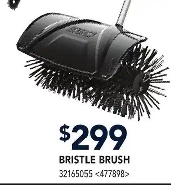 RONA BRISTLE BRUSH offer