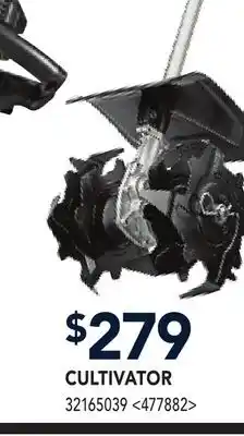 RONA EGO CULTIVATOR offer