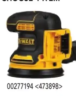 RONA Tools offer