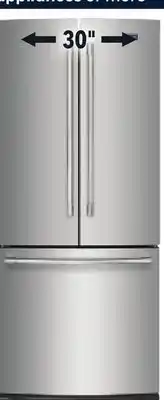 RONA MAYTAG 19.6 CU. FT. REFRIGERATOR offer