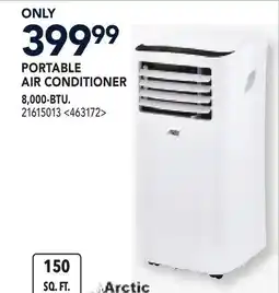 RONA PORTABLE AIR CONDITIONER offer
