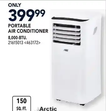 RONA PORTABLE AIR CONDITIONER offer