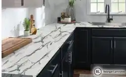RONA Dimensions Laminate Countertops offer