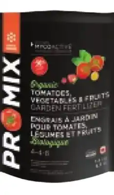RONA PRO MIX 1.5-kg plant fertilizers offer