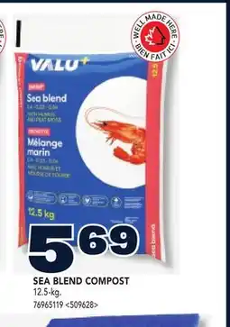 RONA VALU+ SEA BLEND COMPOST offer