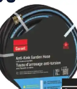 RONA GARANT 5/8 - 50' ANTI-KINK GARDEN HOSE offer