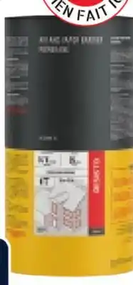 RONA RED ZONE 25 AIR BARRIER MEMBRANE 12 x 75' offer