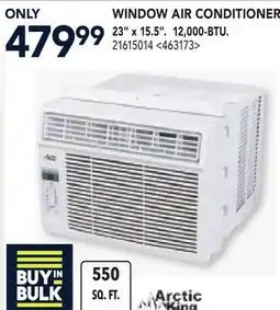 RONA WINDOW AIR CONDITIONER 23 x 15.5 offer