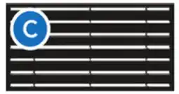 RONA BARRETTE Boardwalk DECORATIVE PANELS offer
