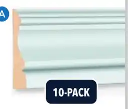 RONA 15-mm x 2-1/2 x 7' Casing offer